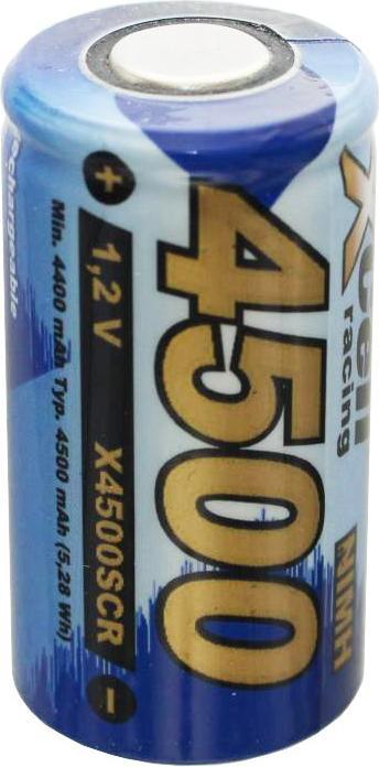 Immagine prodotto XCell Akku Sub-C ohne Lötfahne (1.20 V, 4500 mAh)