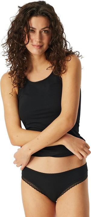 Immagine prodotto Schiesser Tanga Cheeky String (38, confezione da 3)