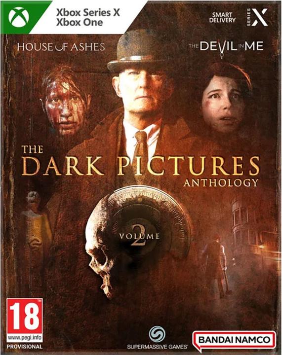 Bandai Namco The Dark Pictures Anthology - Volume 2 (Xbox Series X, Xbox One S)