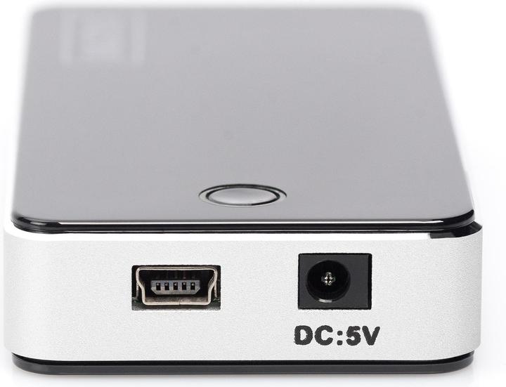 Image du produit Digitus 39788 (USB-A, 7 Ports)