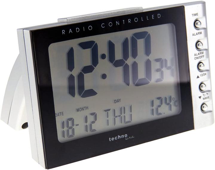 Image du produit Technoline Réveil radio