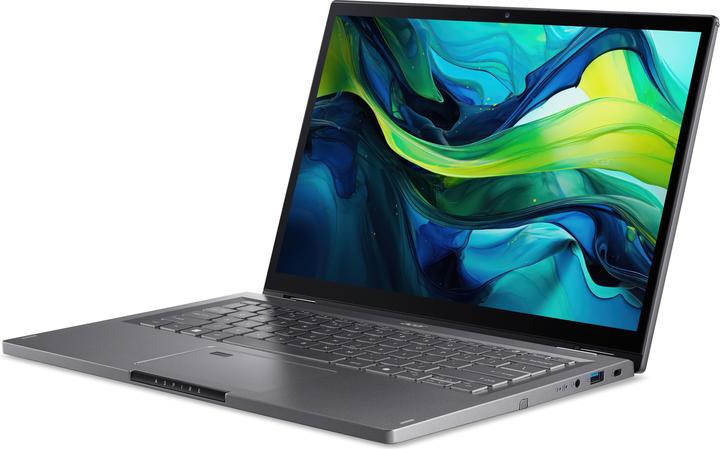 Actual product image Acer Aspire Spin 14 (14", Intel Core 7 150U, 16 GB, 1000 GB, CH)