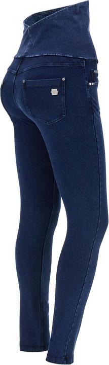 Dark Jeans - Dark Seams