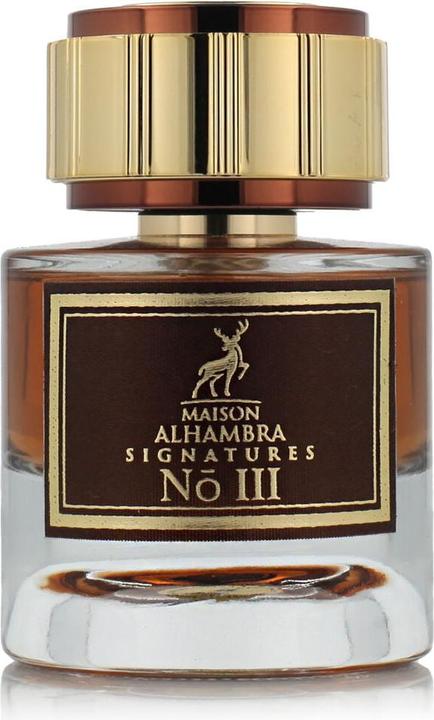 Produktbild Maison Alhambra No lll - 50ml - Signatures (Eau de Parfum, 50 ml)