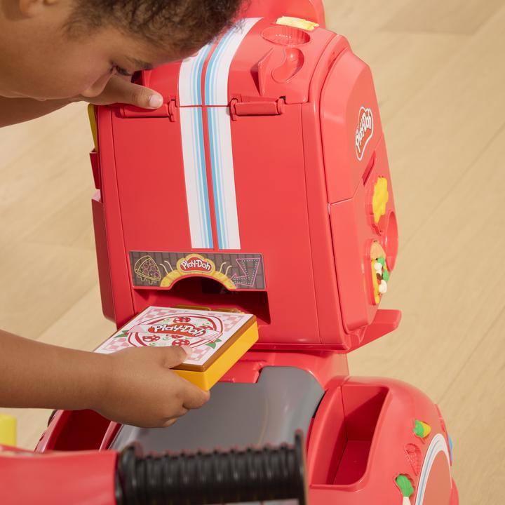 Image du produit Hasbro Passeport de livraison de pizza Play-Doh