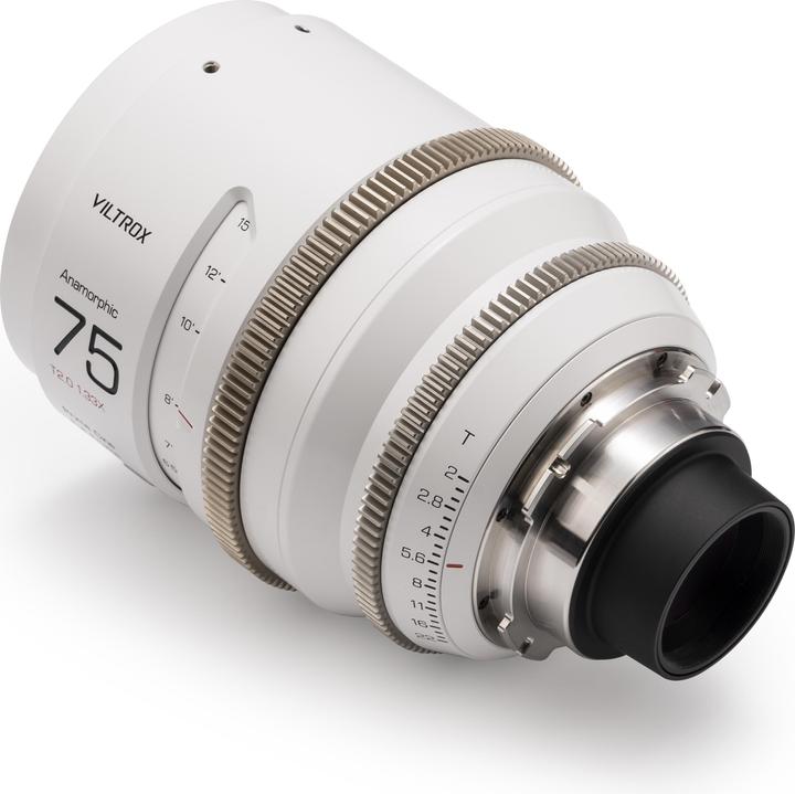 Produktbild Viltrox Anamorphic Lens 75mm T2.0 1.33X PL-Mount (L-Mount, Vollformat)