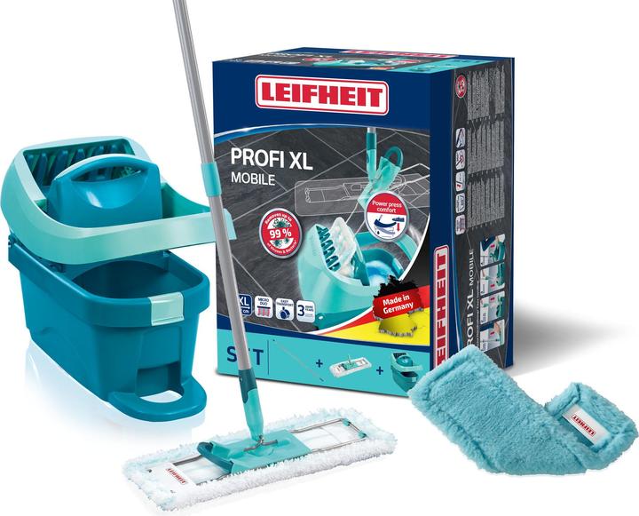 Actual product image Leifheit Wipe press (1 pcs.)