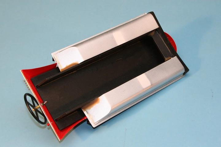 Actual product image Billing Boats 1:12 Slo-Mo-Shun IV- wooden hull-photo manual (428336)