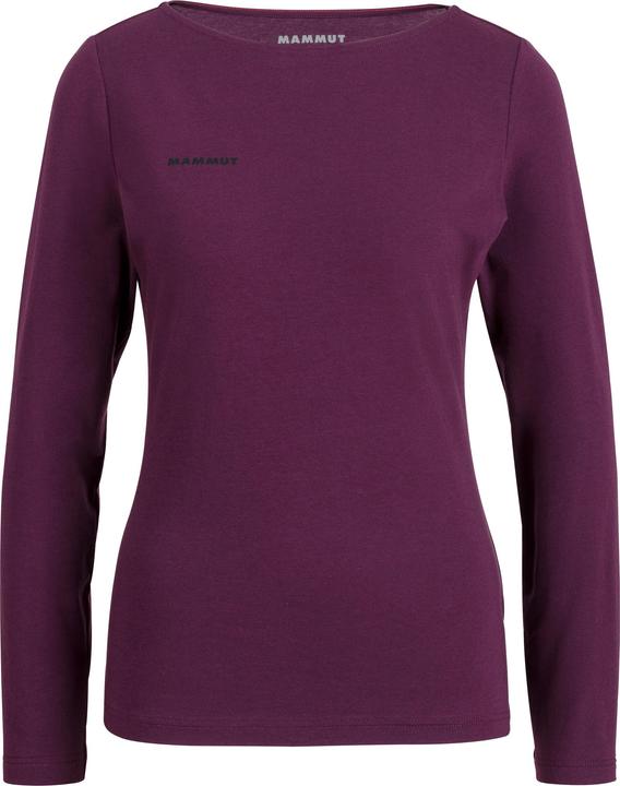 Image du produit Mammut Camie Longsleeve Women (M)