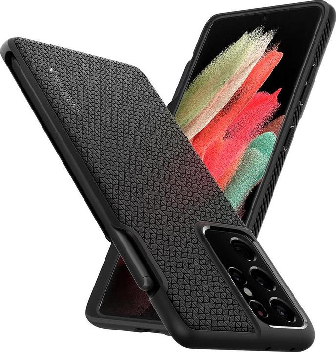 Produktbild Spigen Liquid Air (Samsung Galaxy S21 Ultra 5G)