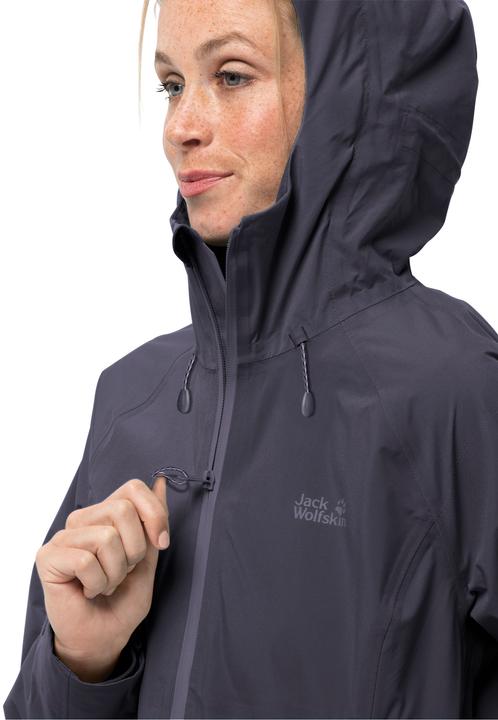Produktbild Jack Wolfskin Highest Peak Jacket W (XS)