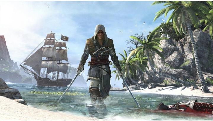 Produktbild Ubisoft Assassin's Creed IV: Black Flag (Xbox 360)