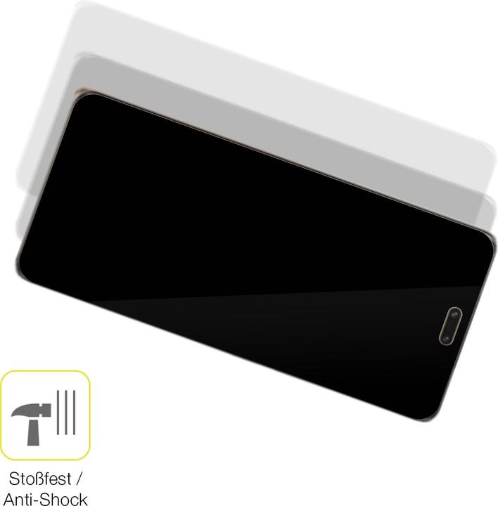 Actual product image Dipos 3D Full Cover Screen Protector (1 Piece, Mi3)