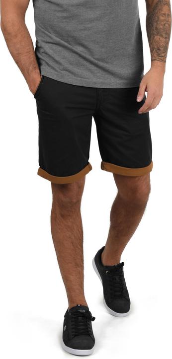 Immagine prodotto Blend Neji Pantaloncini Chino Shorts Panno Corti Da Uomo con cintura In Cotone 100% Regular- Fit (3XL)