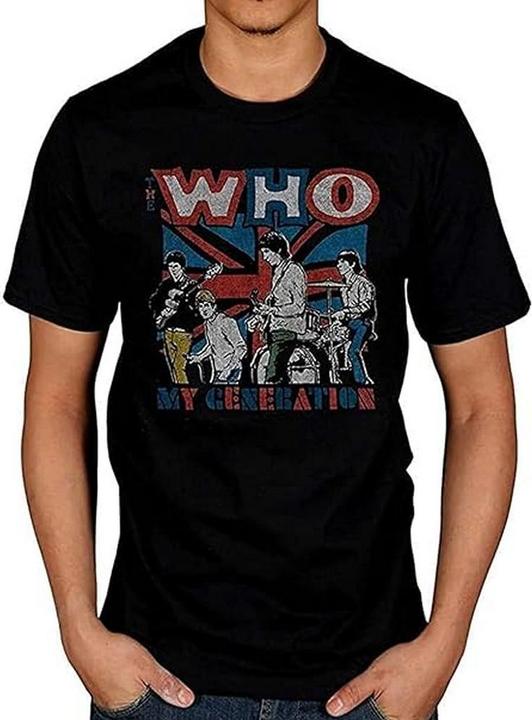 Produktbild The Who My Generation TShirt (XL)