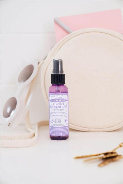 Produktbild Dr. Bronner's Lavendel (60 ml)