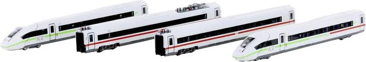 Produktbild Hobbytrain DB AG Startset ICE4, 4-teilig + Schienen + Trafo (Spur N)