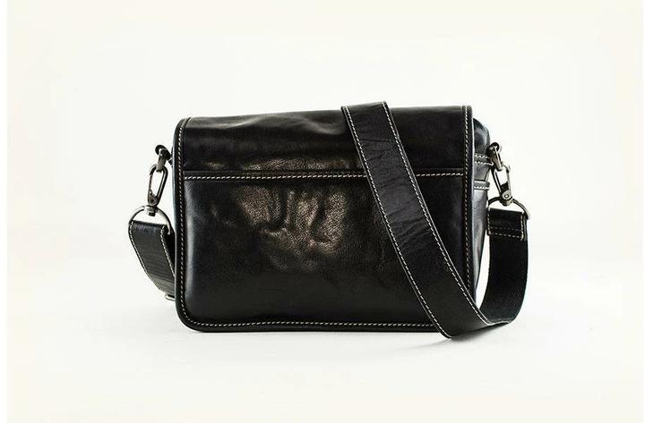 Produktbild Alpenleder Kameratasche Presse (Kamera Schultertasche, 10.09 l)