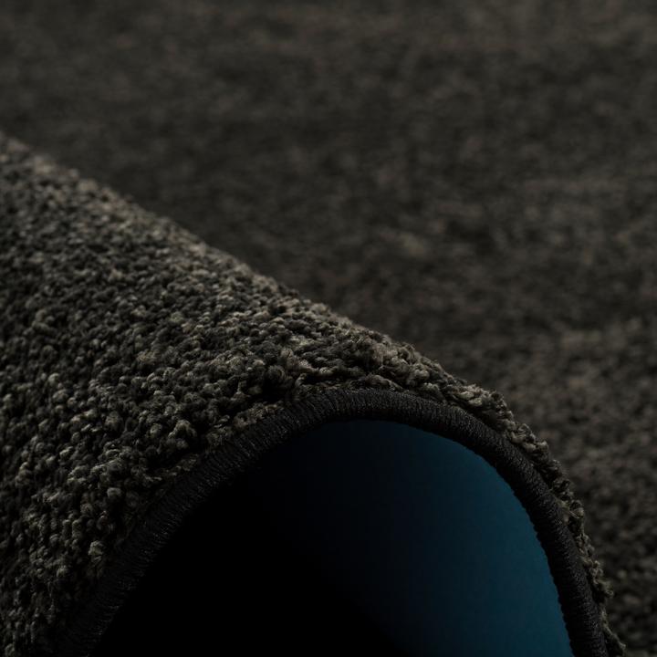 Image du produit Snapstyle Tapis en velours à poils longs Mona (Ø 160 cm)