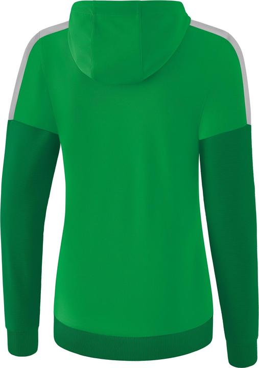 Produktbild Erima Squad Trainingsjacke Mit Kapuze Damen (34)