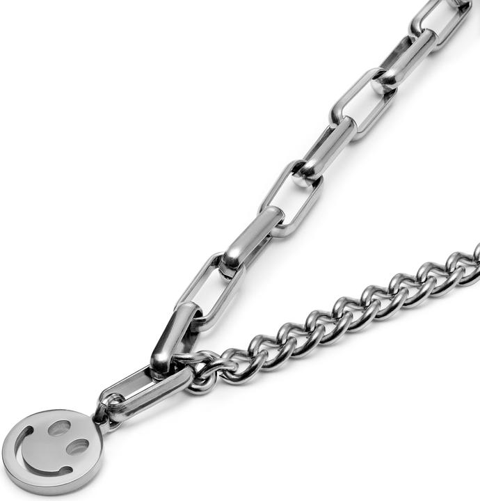 Actual product image Lucleon Caleb (Stainless steel)