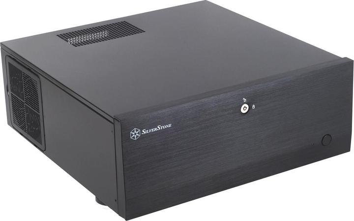 Produktbild Silverstone Grandia GD07 - Tower - SSI EEB - ohne Netzteil (ATX / PS/2) (mATX, SSI CEB, ATX, E-ATX, SSI EEB)