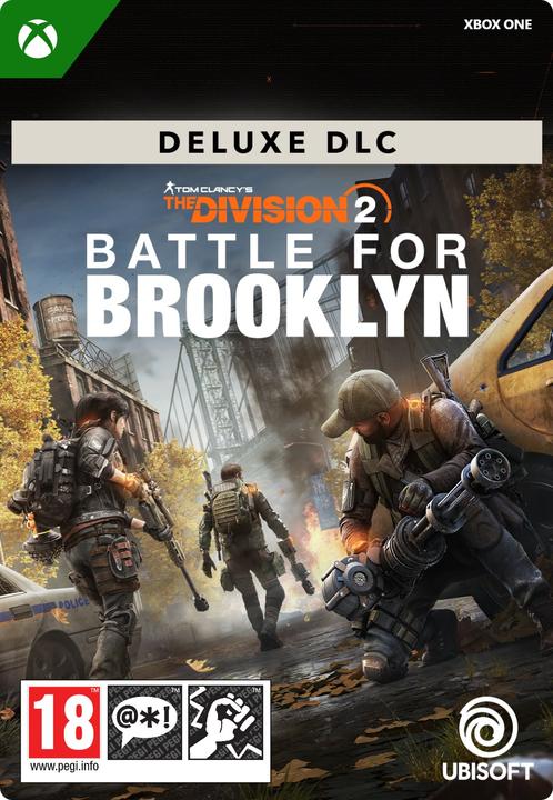 Produktbild Microsoft MS ESD Battle for Brooklyn Deluxe DLC, MS ESD