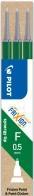Produktbild Pilot FriXion Refill (Ersatzmine, Grün, 0.30 mm)