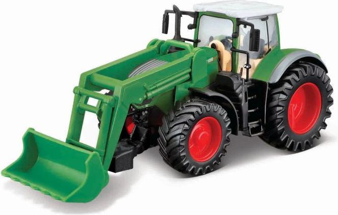Produktbild Bauer Bburago Farmland FENDT 1050 Vario Frontlader 10cm