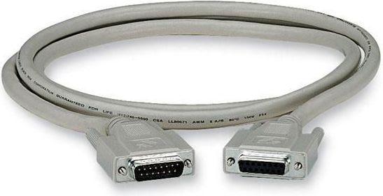 Produktbild Black Box Db15 Molded Serial Cable M-F