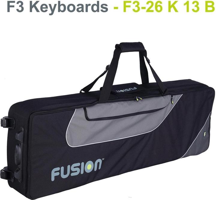Immagine prodotto Fusion Borsa per tastiera 13 (Tastiera)