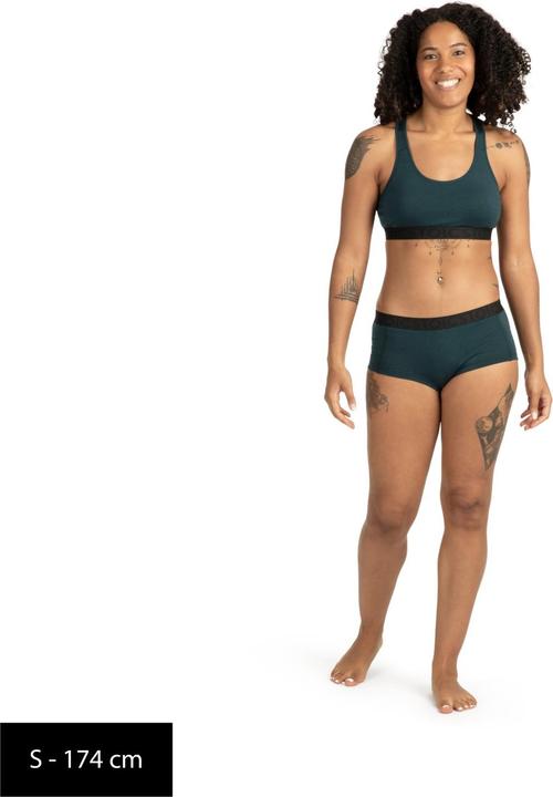 Produktbild Stoic Women's Merino150 AlsenSt. Hipster (L)