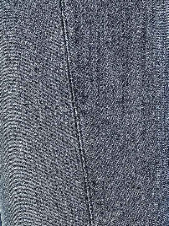 Produktbild G-Star Midge Zip Mid Straight Jeans medium indigo aged (W30/L30)
