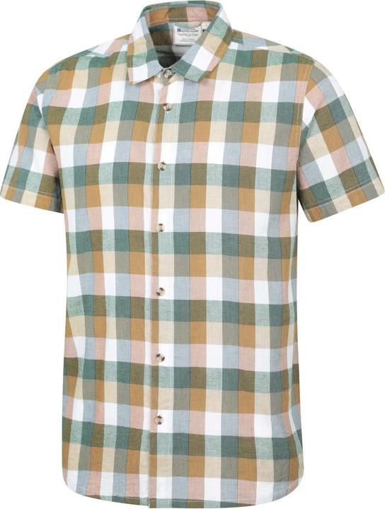 Immagine prodotto Mountain Warehouse Weekender Camicia Uomo (3XL)