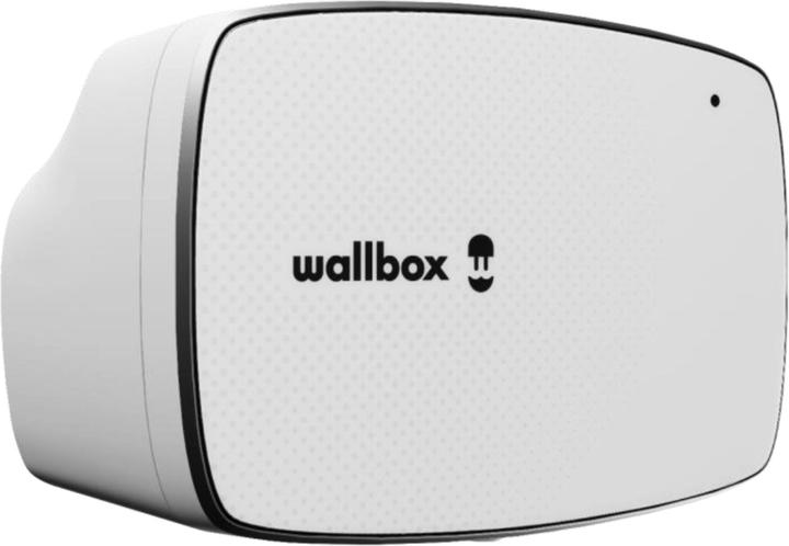 Produktbild Wallbox Commander 2S 22kW 5m (Typ 2, 22 kW, 32 A, Fest verdrahtet)