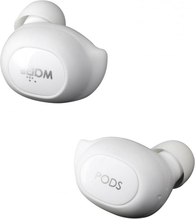 Actual product image Boompods Boombuds GS White (4.50 h, Wireless)