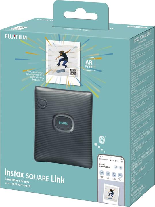 Immagine prodotto Fujifilm Link Instax Square (Laser, Colore)