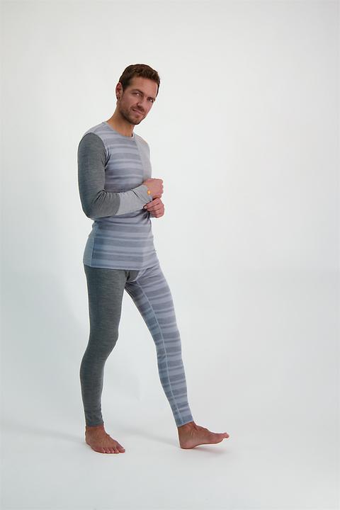 Image du produit Ortovox 185 Rock n Wool Manches longues (M)