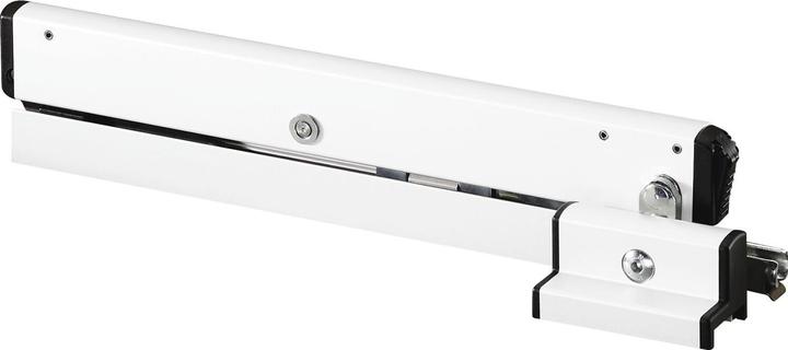 Image du produit Geze Compas d'imposte OL 90 N avec support d'aile (1 pcs)