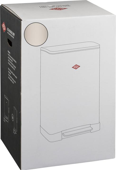 Produktbild Wesco Big Double Boy sand matt (2 l)