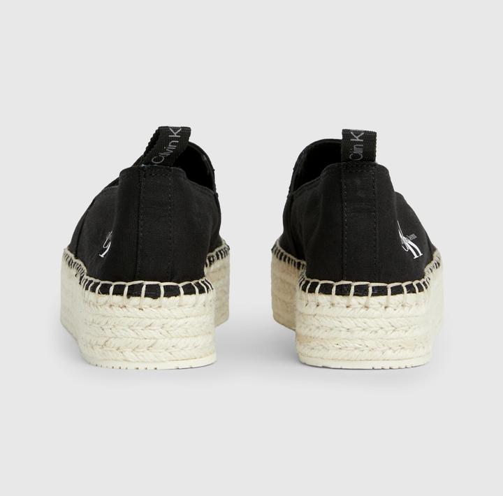 Produktbild Calvin Klein Espadrille-Plateauschuhe für Damen (39)