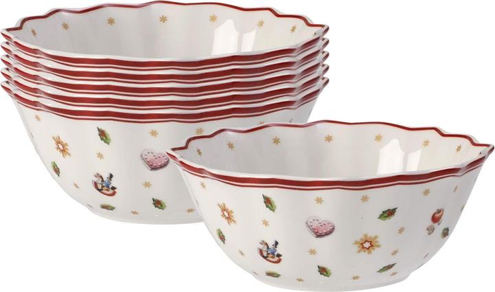 Produktbild Villeroy & Boch Toy's Delight Bols (14.90 cm, 0.28 l, 6 x)
