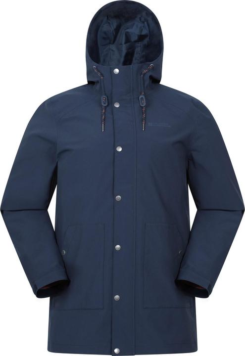Immagine prodotto Mountain Warehouse Giacca Impermeabile Uomo (L)