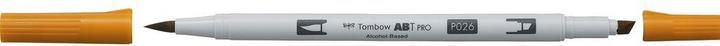 Immagine prodotto Tombow Penna a doppio pennello ABT PRO (026, Oro giallo, 1 x)