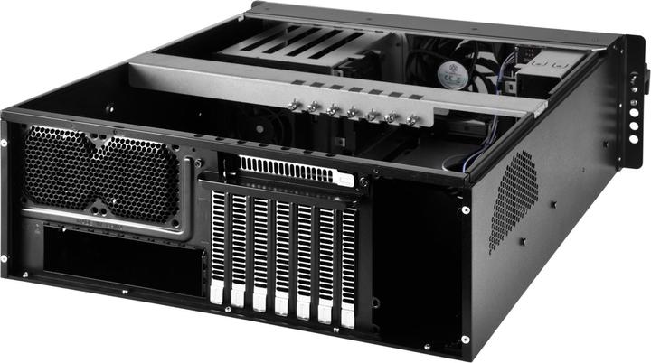 Produktbild Silverstone SST-CS350B (ATX, mATX)