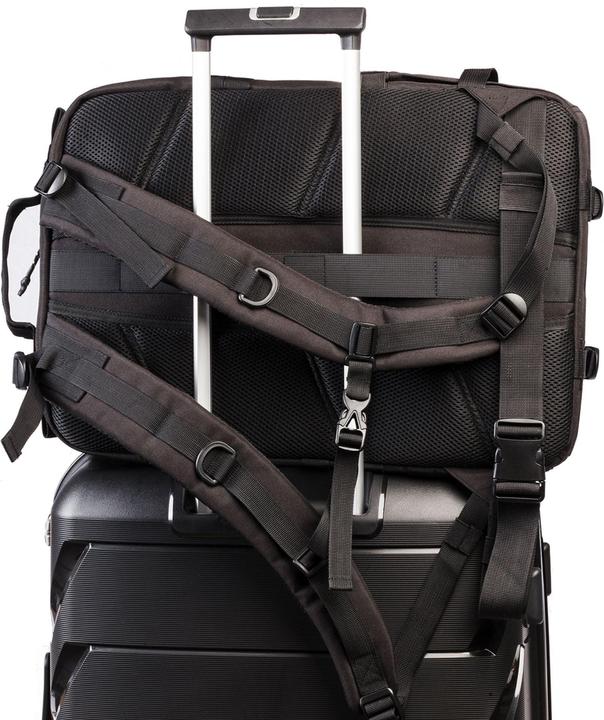 Image du produit Worldpack BestWay Cabin Pro Supply Sac à dos de voyage 48 cm Compartiment pour ordinateur portable (35 l)