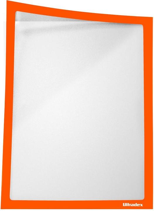 Immagine prodotto Ultradex Tasca informativa magnetica per DIN A3 435x312mm PU=5 pezzi colore pastello (1 x)