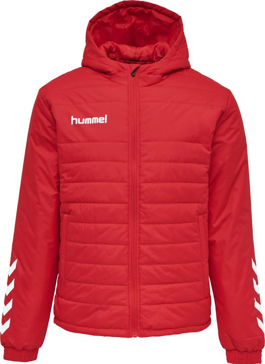 Actual product image hummel Promo Short Bench Jacket (M)