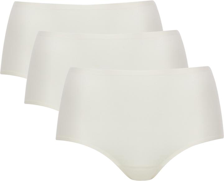 Image du produit Chantelle Panty Casual Stretch SOFTSTRETCH - 19992 (Taille unique, Lot de 3)