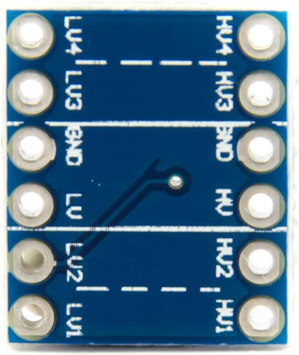 Produktbild Purecrea Logic Level Converter 4-Kanal 5V / 3.3V